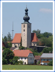 Pfarrkirche St. Johannes der Täufer