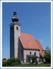 Filialkirche St. Peter und Paul 